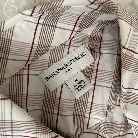 Banana Republic Dress Shirt - Picture 3 of 3